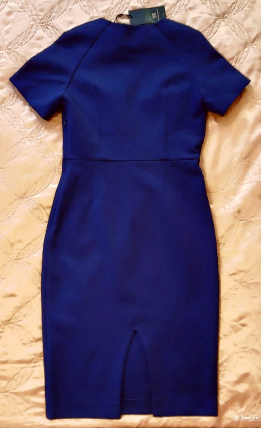 Платье в стиле Elisabetta Frsnchi Celynb. размер 42-44