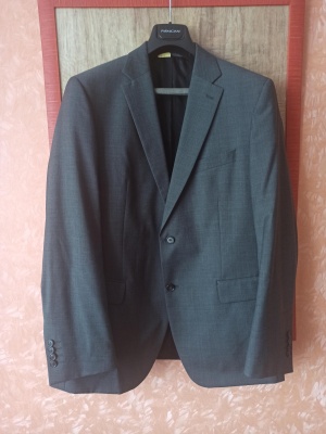 Пиджак мужской Pierre Cardin, размер 56-58