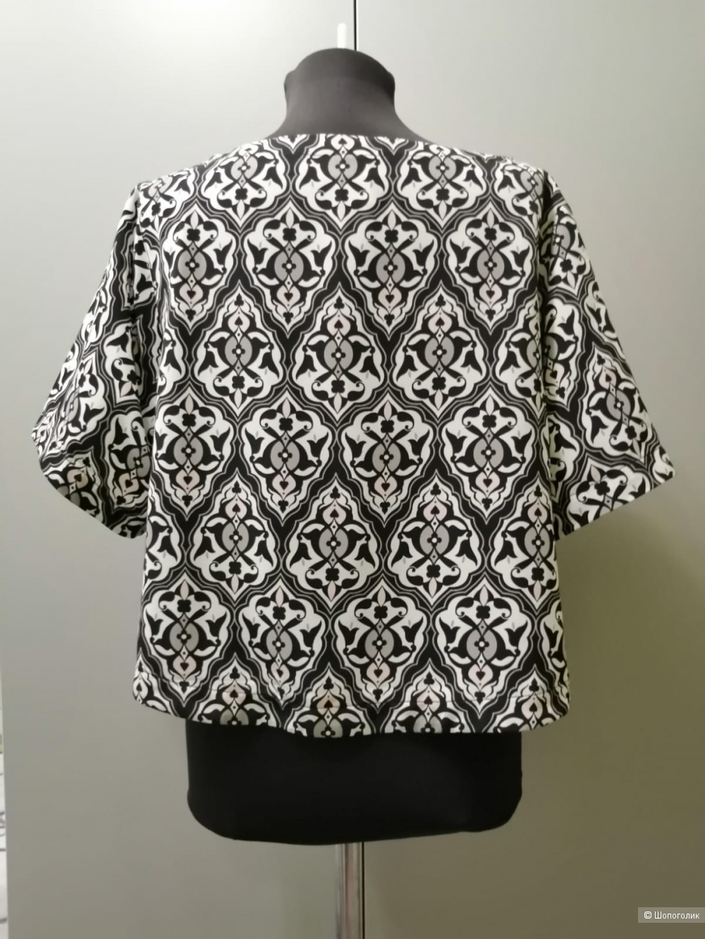Блузка H&M, размер 44-46 рус.