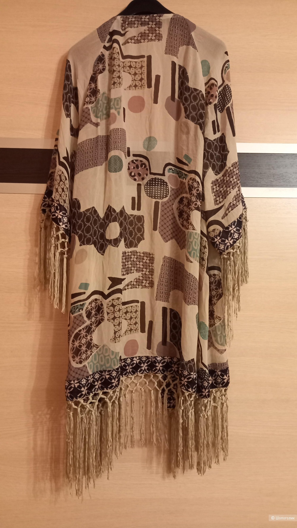Накидка didi oversize