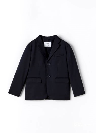 Пиджак Zara для мальчика 128