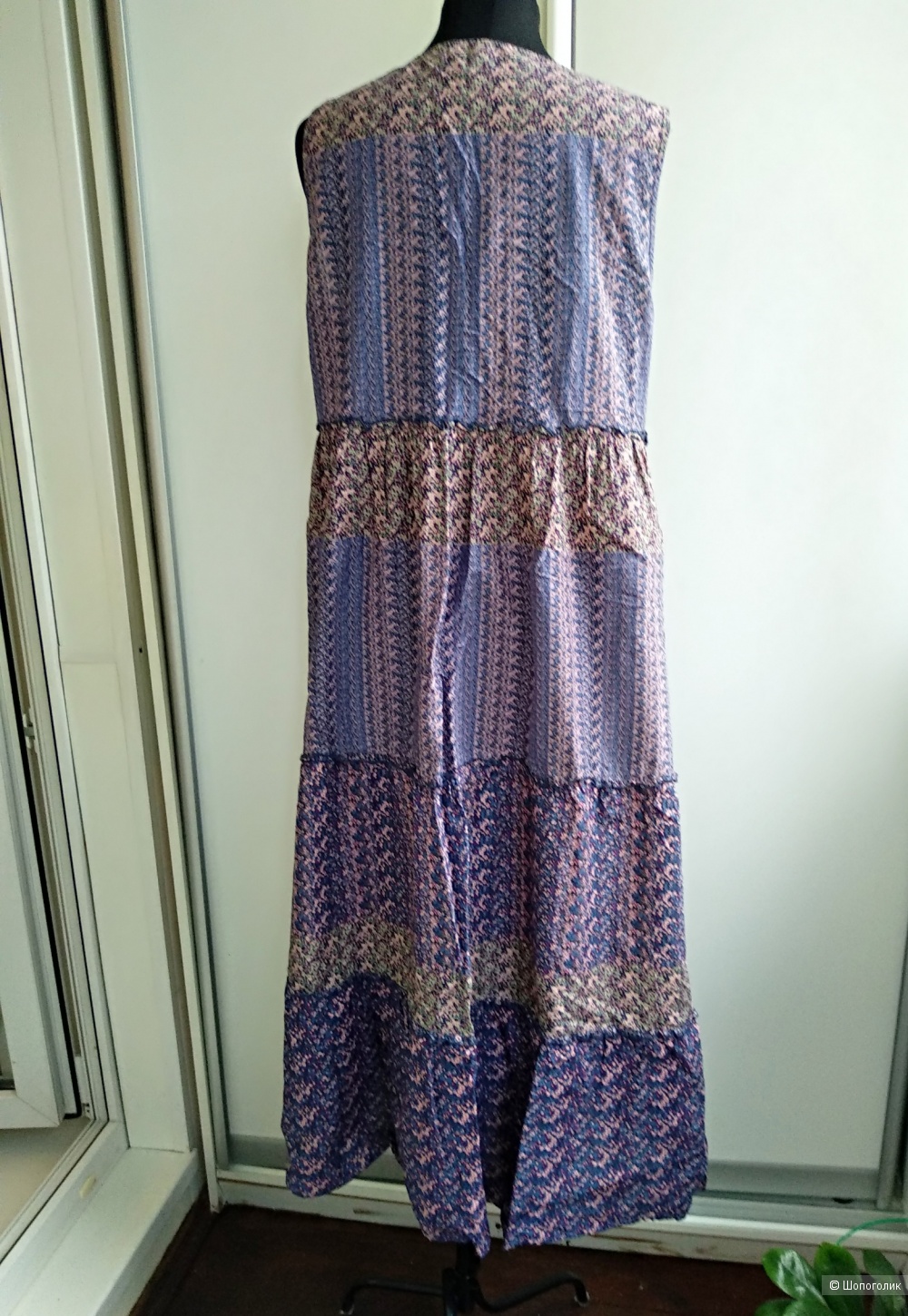 Платье Blancheporte, Франция, р-р 48fr, 54ru (Plus Size)