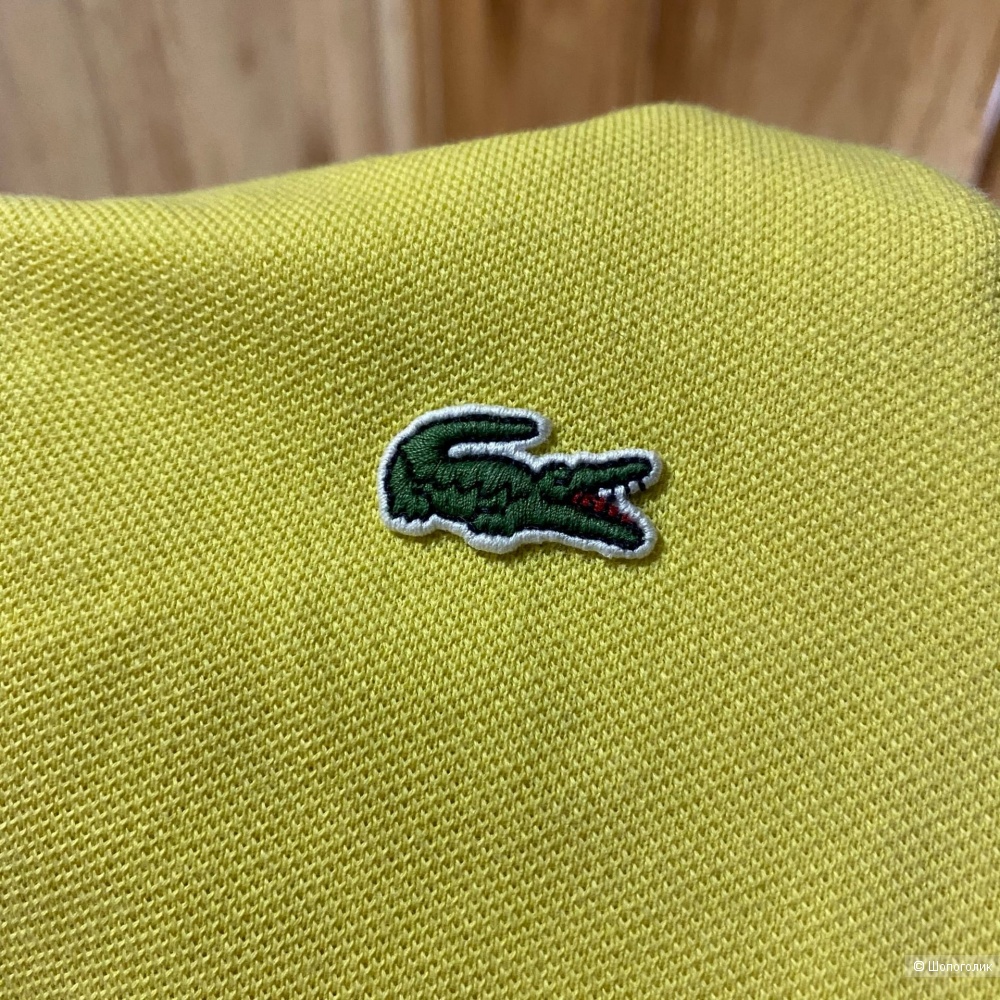 Поло Lacoste размер XS