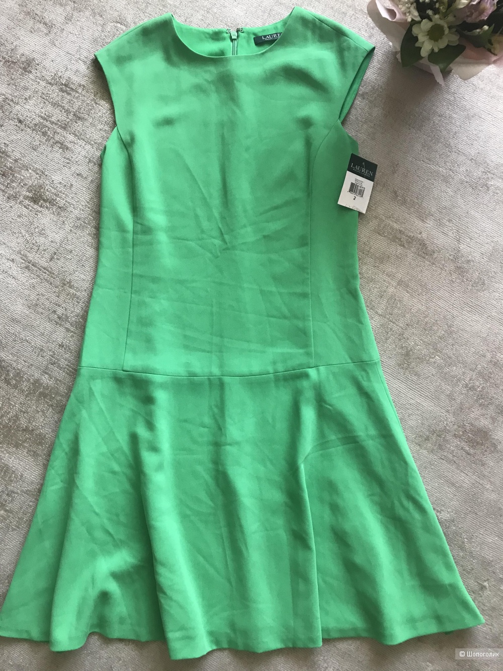 Платье Ralph Lauren us2, рос.42