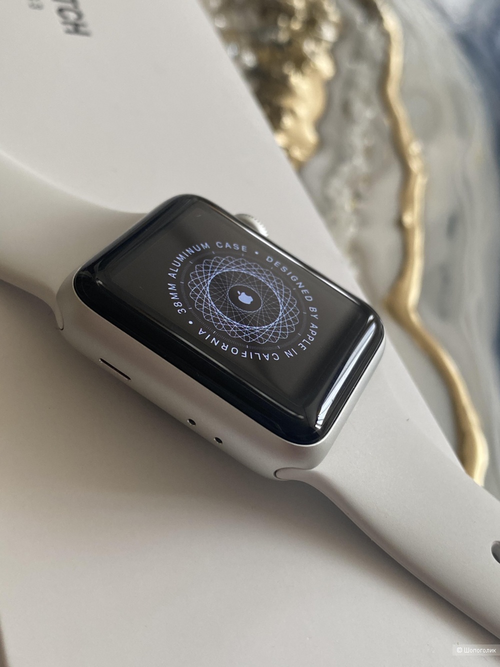 Часы Apple Watch 3 38 mm