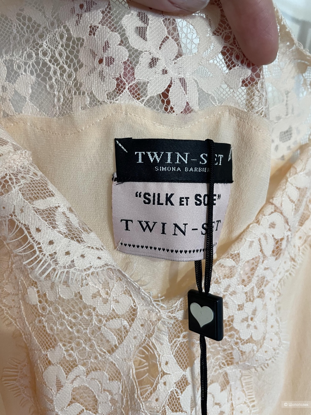Twin-set р. 42 блуза