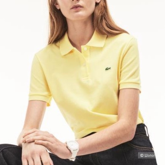 Поло Lacoste размер XS