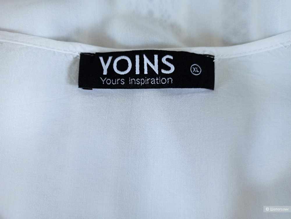 Блузка Yoins размер XL