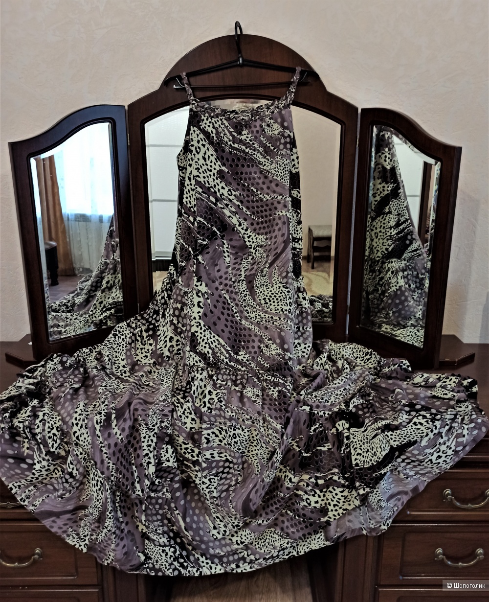 Платье МадаМ Т размер 46