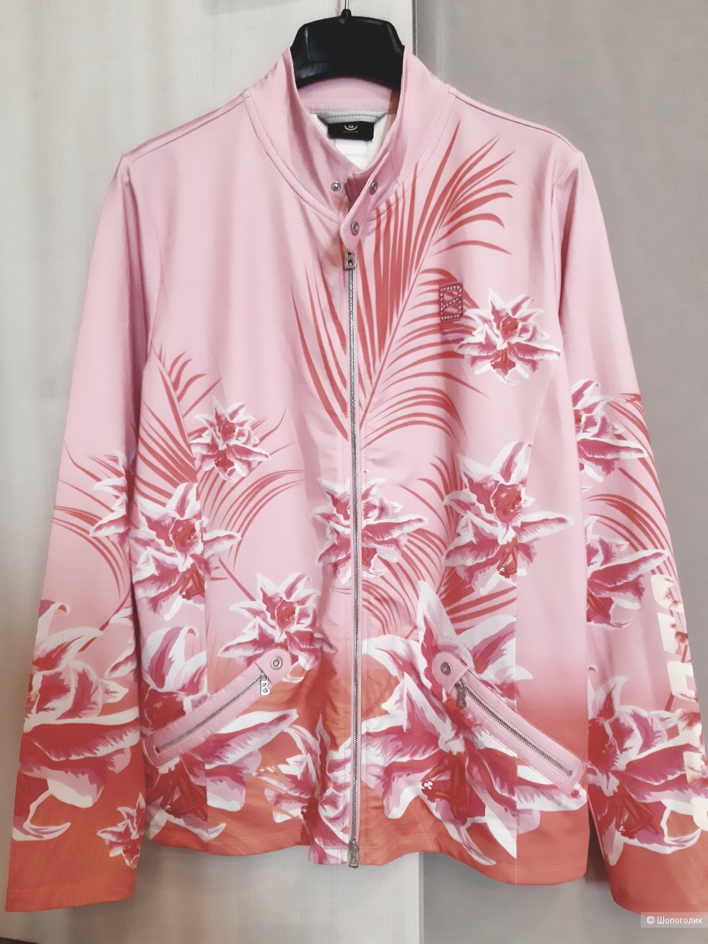 Куртка - ветровка Bogner, размер L/XL