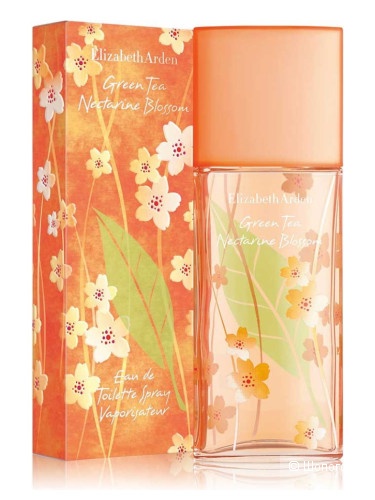 Парфюм Elizabeth Arden Green Tea Nectarine Blossom объем 50 мл