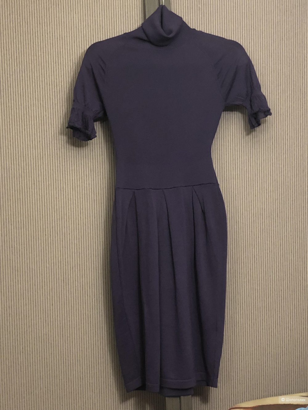 Платье-водолазка Playlife (Benetton),  размер S