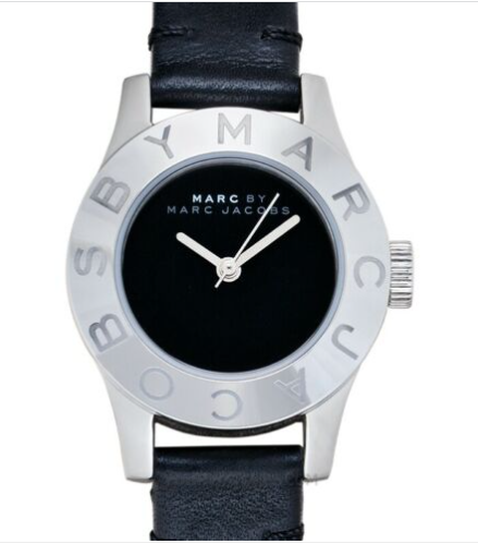 Женские наручные часы Marc Jacobs.