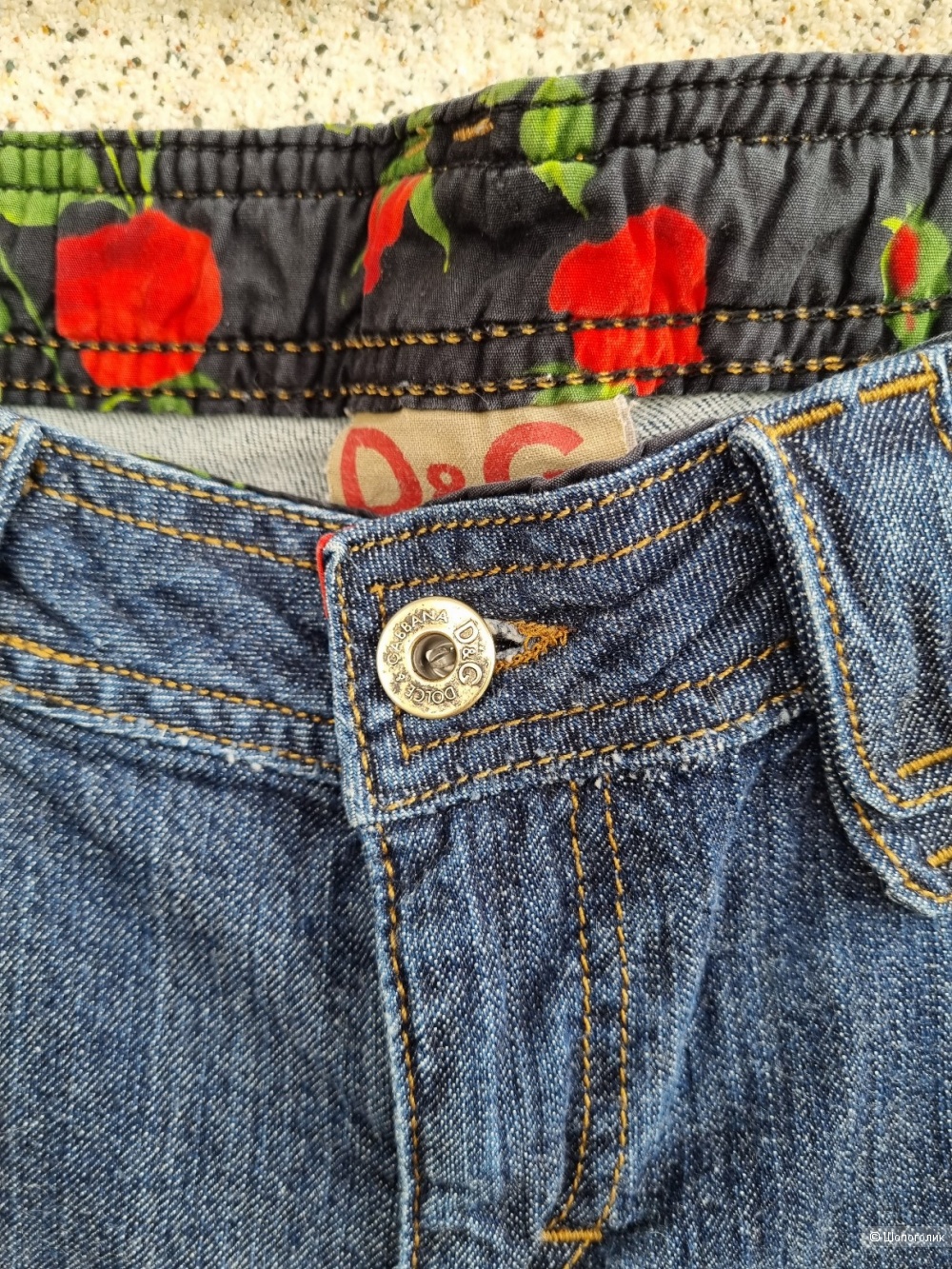 Джинсы Dolce&Gabbana, 29