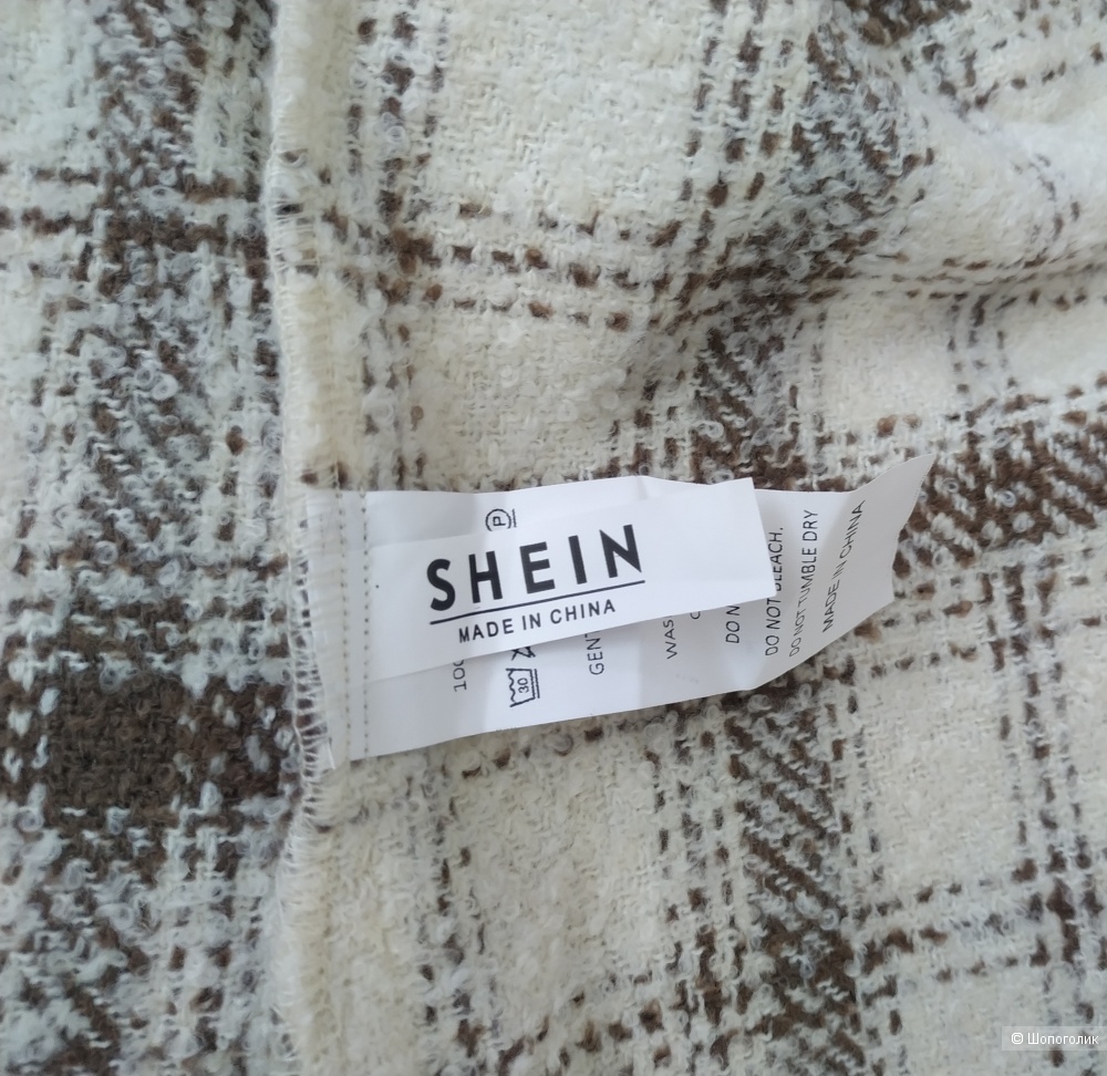 Куртка/рубашка SHEIN, размер М