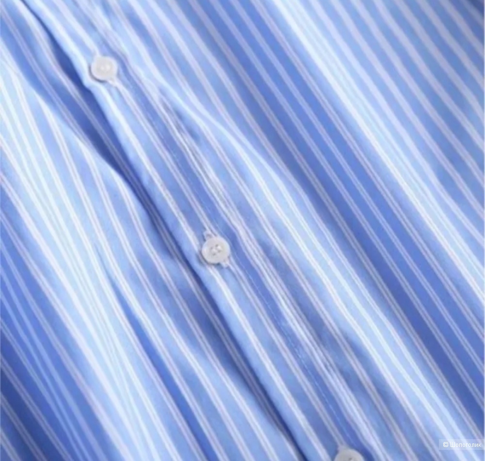Рубашка Massimo Dutti, размер S - M