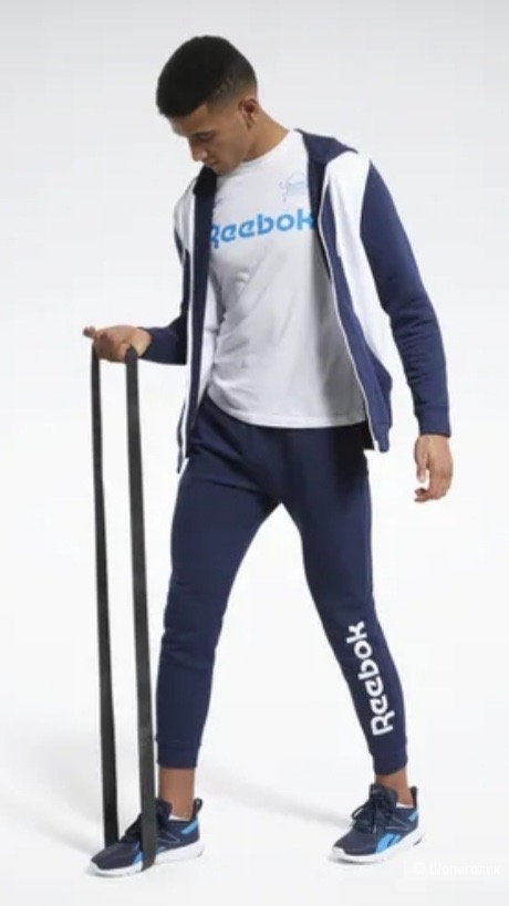 Спортивный костюм Reebok, размер XL, на 52-54-56