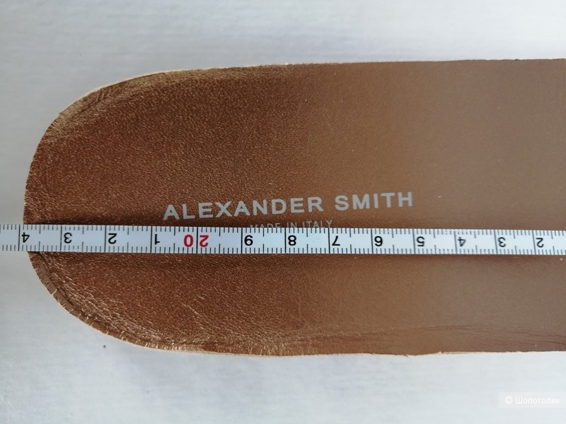 Кеды Alexander Smith 37 size
