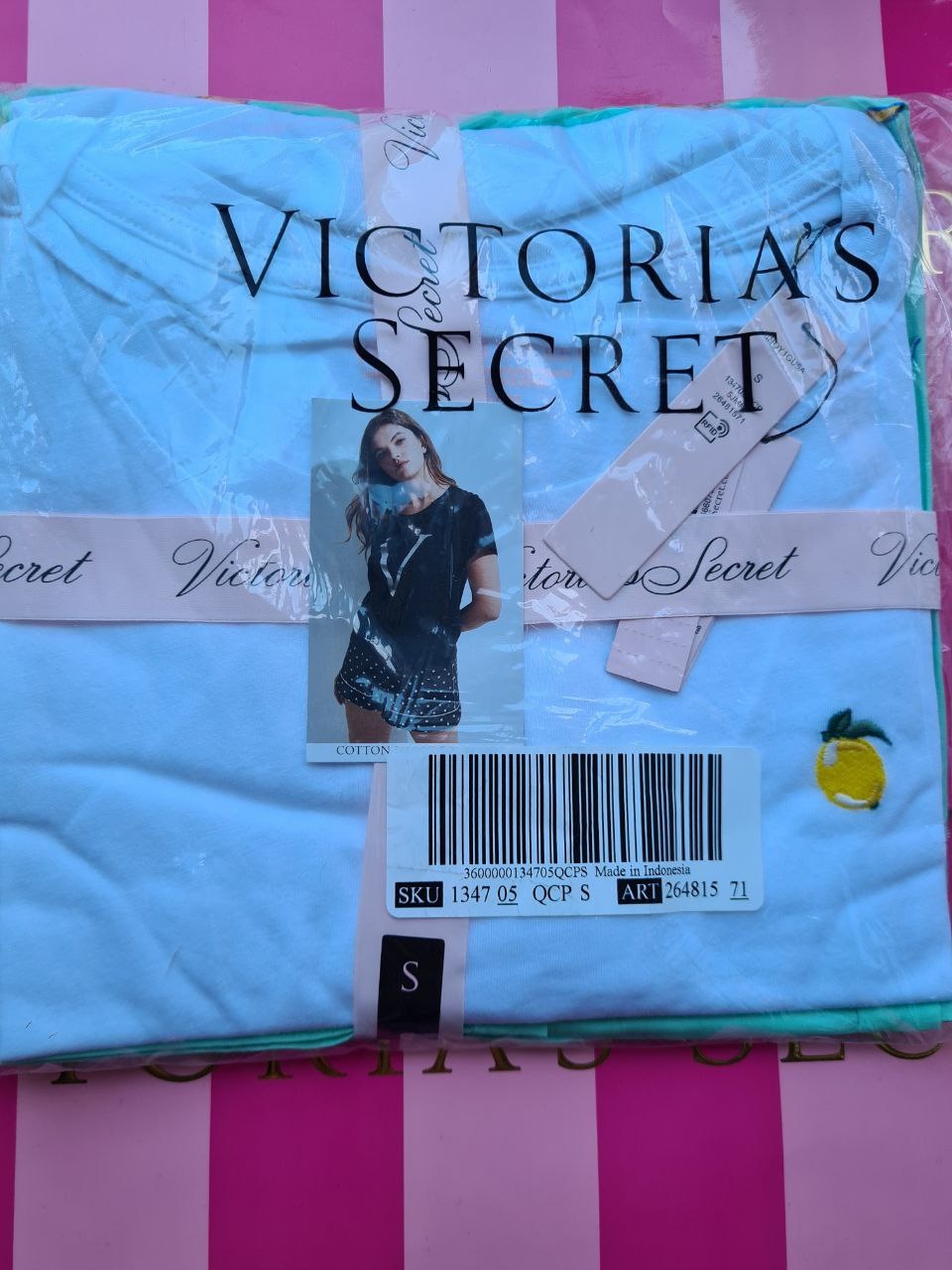 Пижама Victoria's Secret S (42-44)