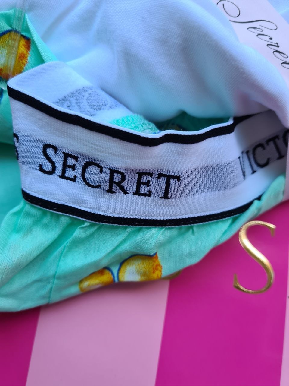 Пижама Victoria's Secret S (42-44)