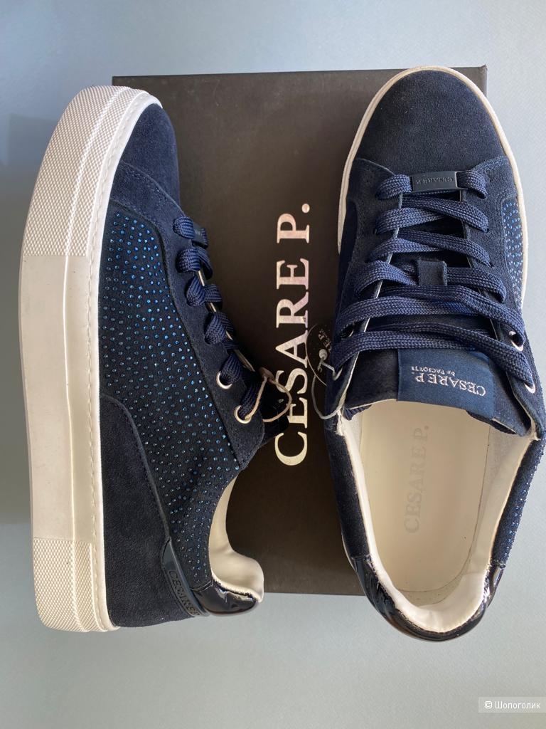 Кеды Cesare P. size 38