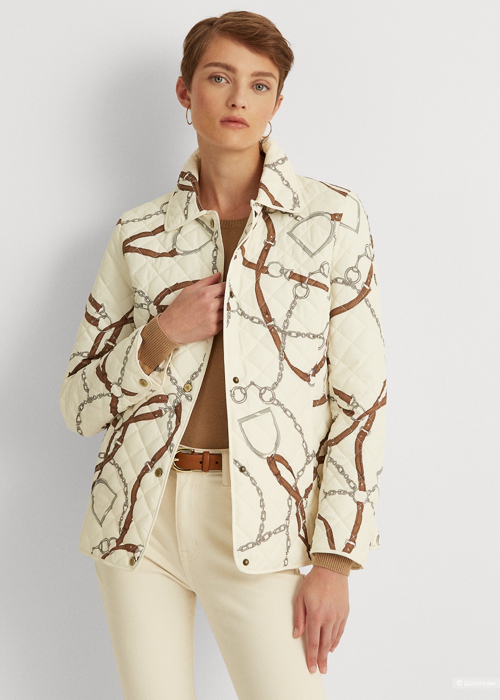 Куртка Ralph Lauren в размере М