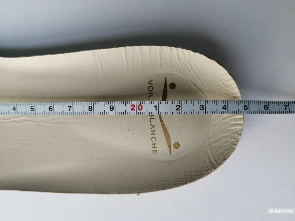 Кроссовки Voile Blanche size 37