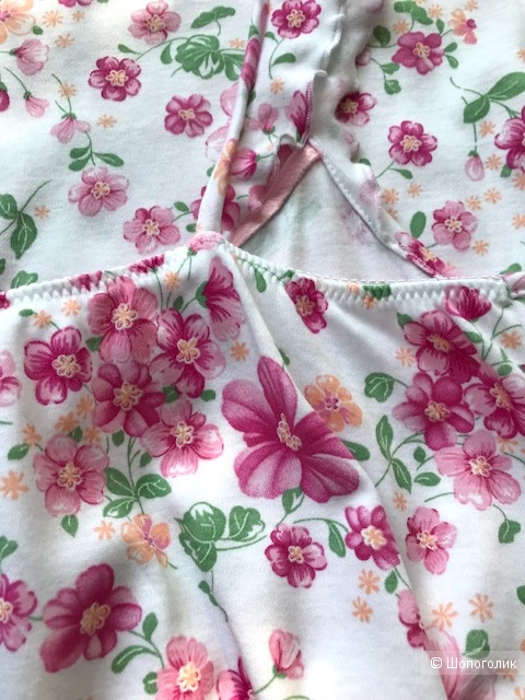 Ночная сорочка Cote Coton by Oryades. INT S (42/44 RU)
