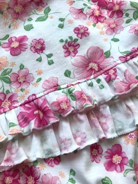 Ночная сорочка Cote Coton by Oryades. INT S (42/44 RU)
