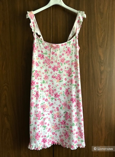 Ночная сорочка Cote Coton by Oryades. INT S (42/44 RU)