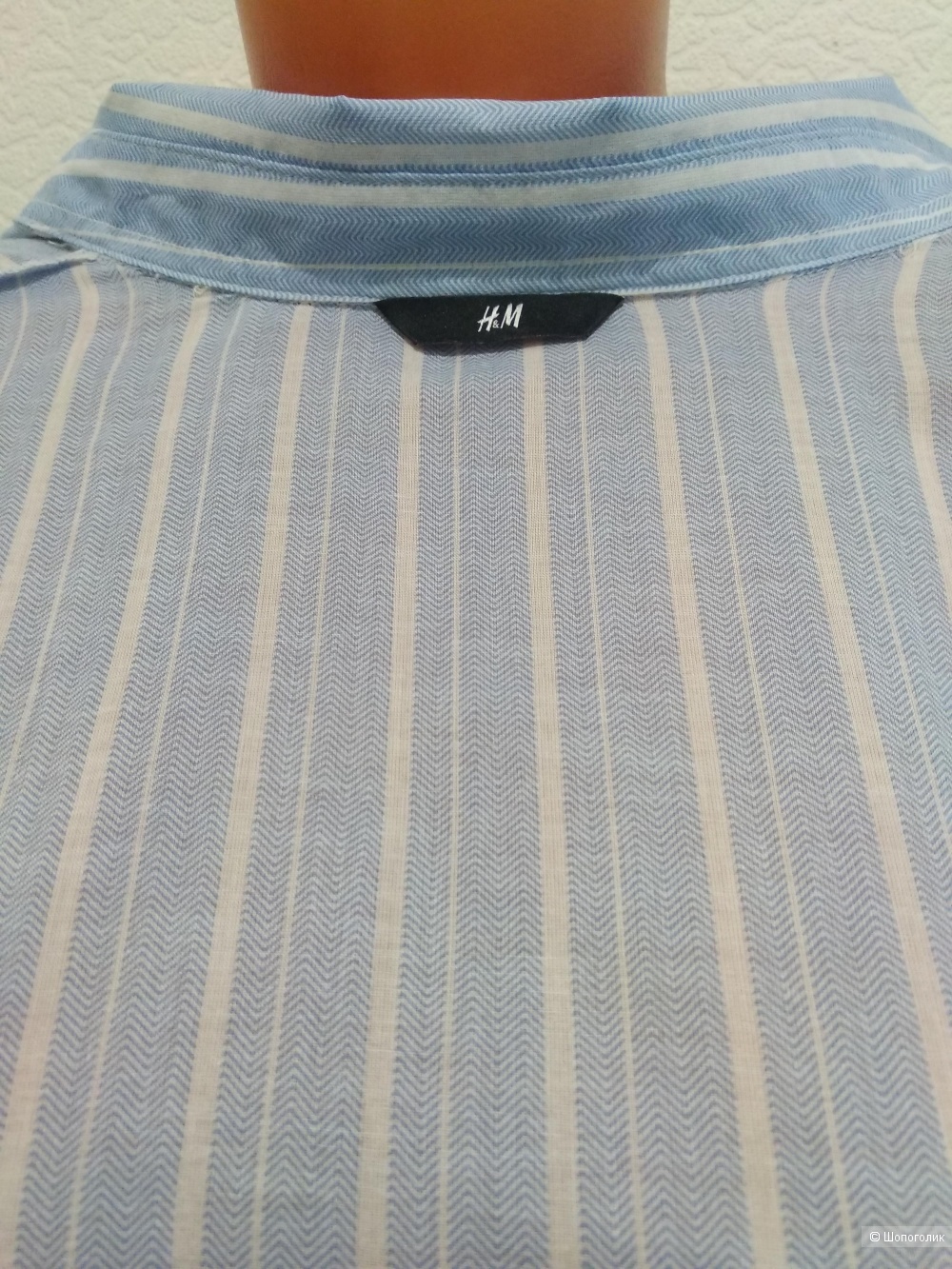 Рубашка H&M 46/48 размер