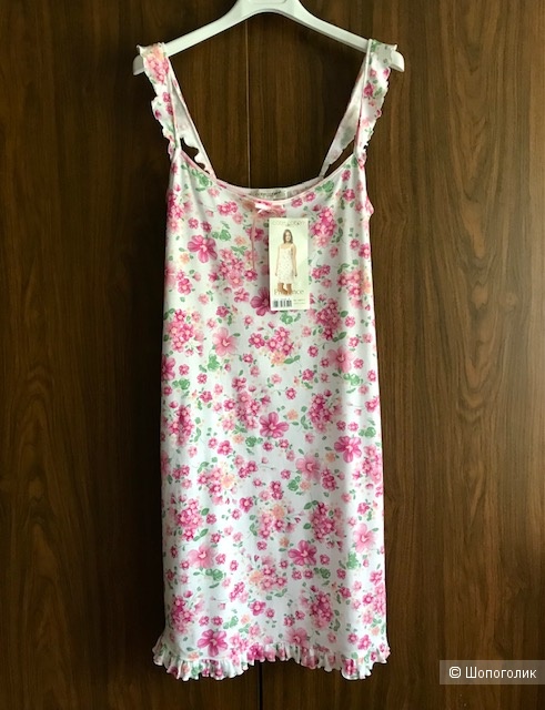 Ночная сорочка Cote Coton by Oryades. INT S (42/44 RU)
