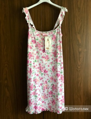 Ночная сорочка Cote Coton by Oryades. INT S (42/44 RU)