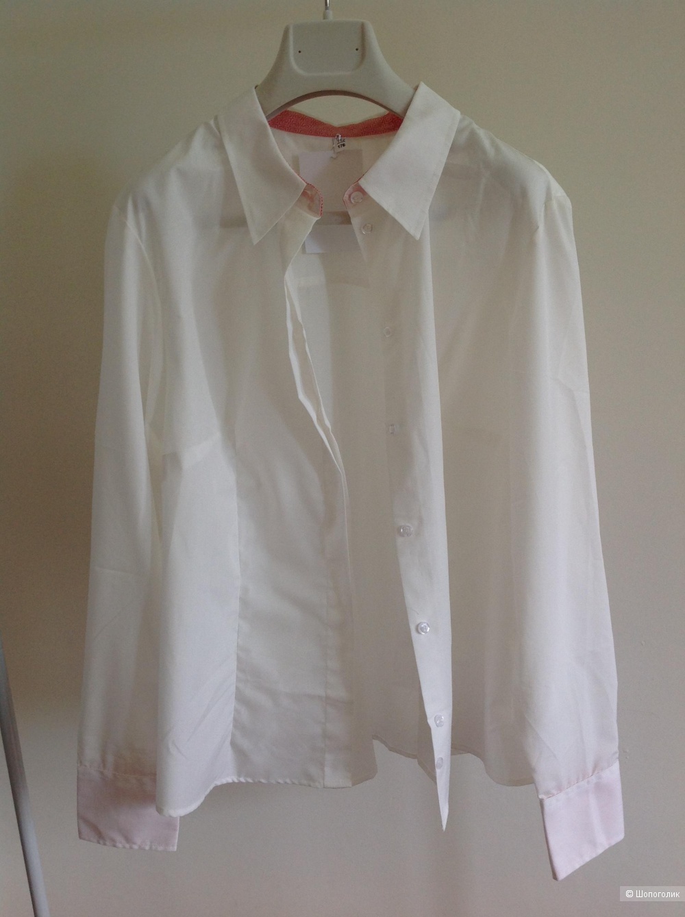 Рубашка/ блузка Liya, размер 112/178, на 50-52-54
