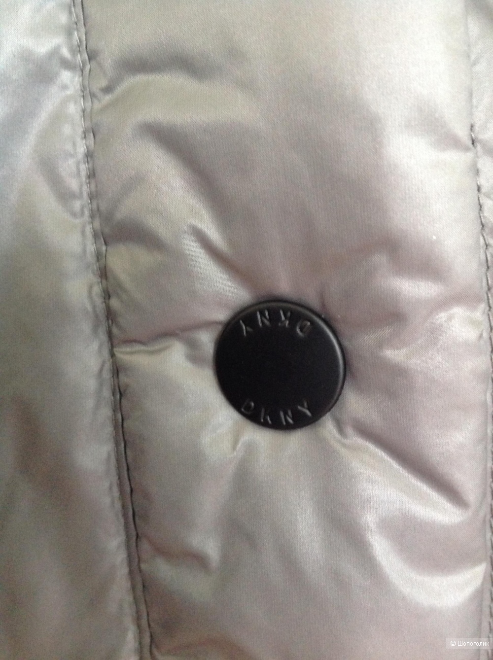 Куртка / пуховик DKNY, размер XL, на 52-54-56
