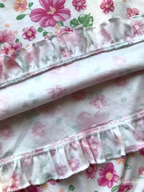 Ночная сорочка Cote Coton by Oryades. INT S (42/44 RU)