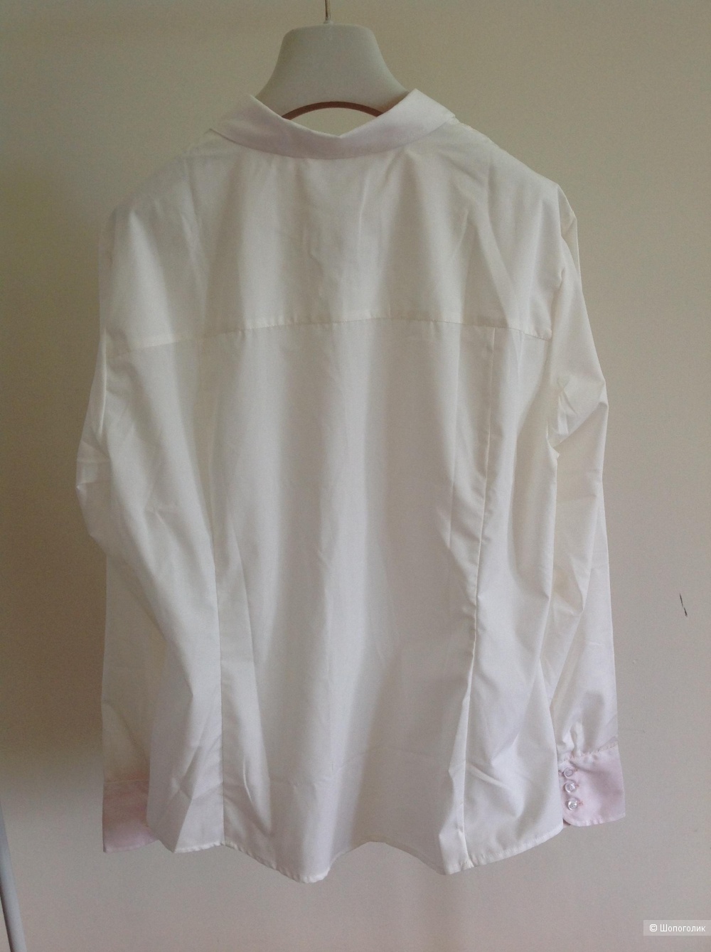 Рубашка/ блузка Liya, размер 112/178, на 50-52-54