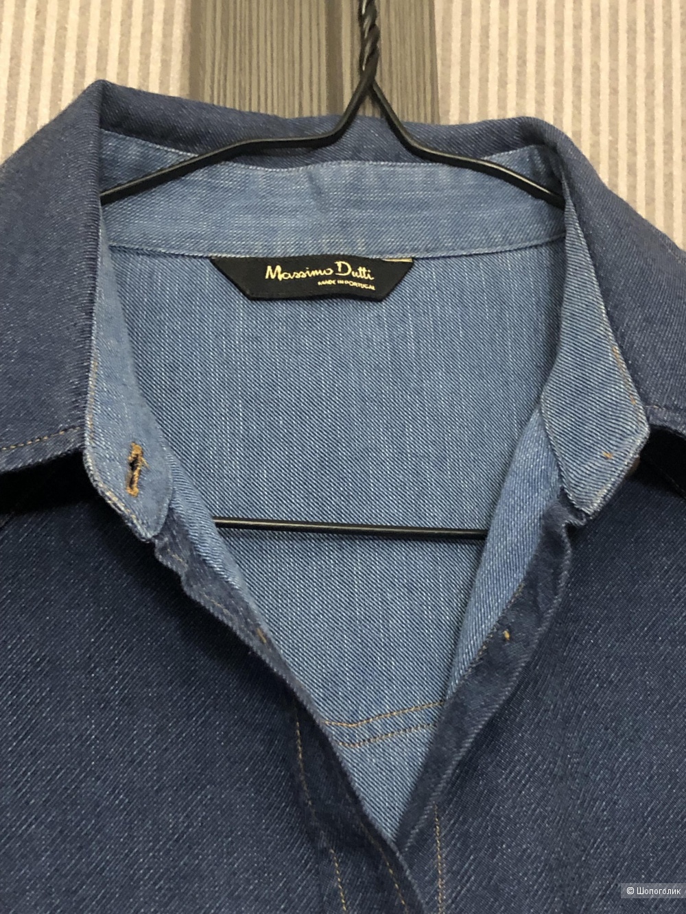 Блузка Massimo Dutti, 44-46 размер