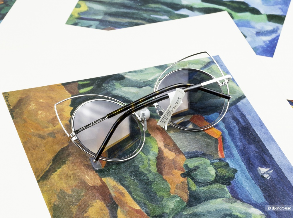 Солнцезащитные очки "Marc Jacobs" (Marc 10/S TWMFQ), one size.