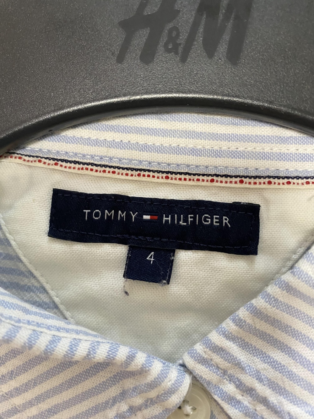 Рубашка Tommy Hilfiger  S