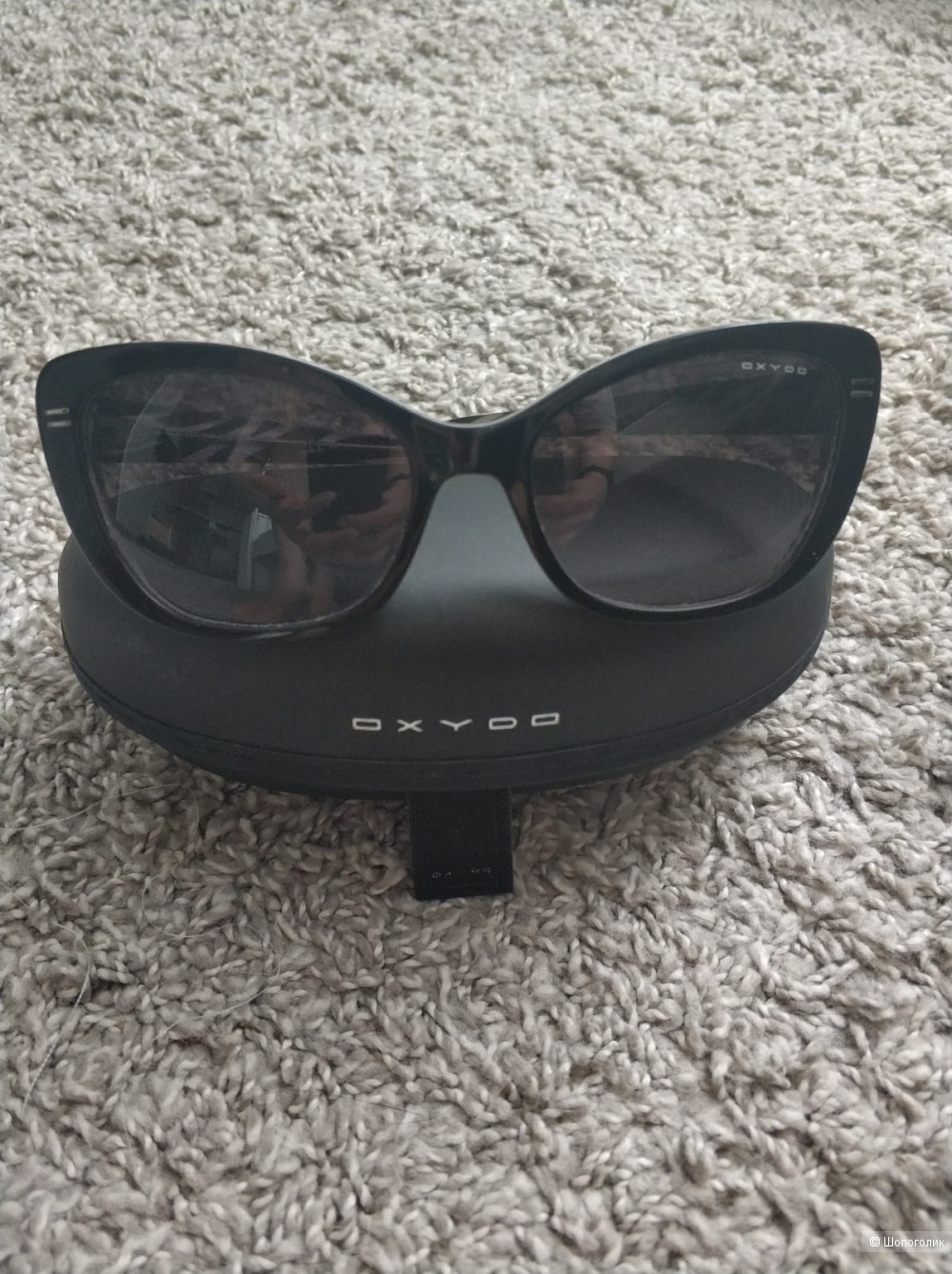 Солнцезащитные очки, one size