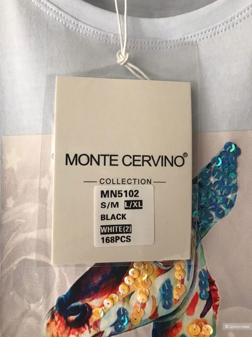 Футболка Monte Cervino Размер:L/XL