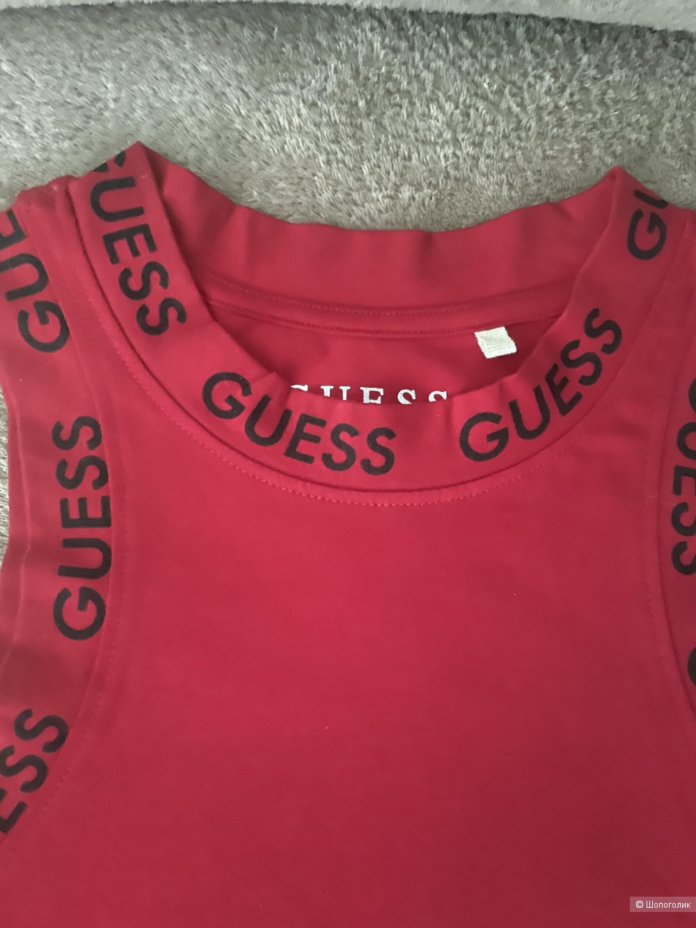 Топ Guess размер S