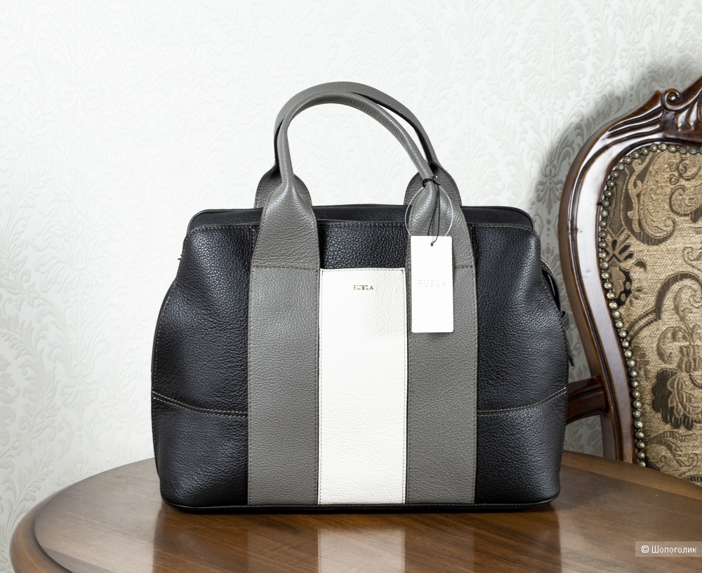 Сумка-тоут женская - Furla "MeMe", large.