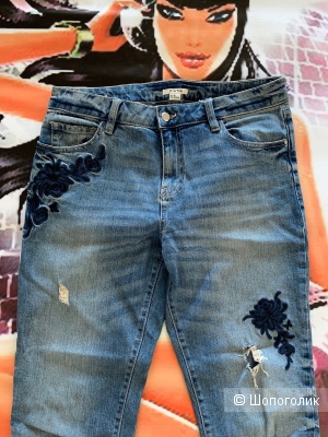 Джинсы Ostin eur 28 cn 165/72А