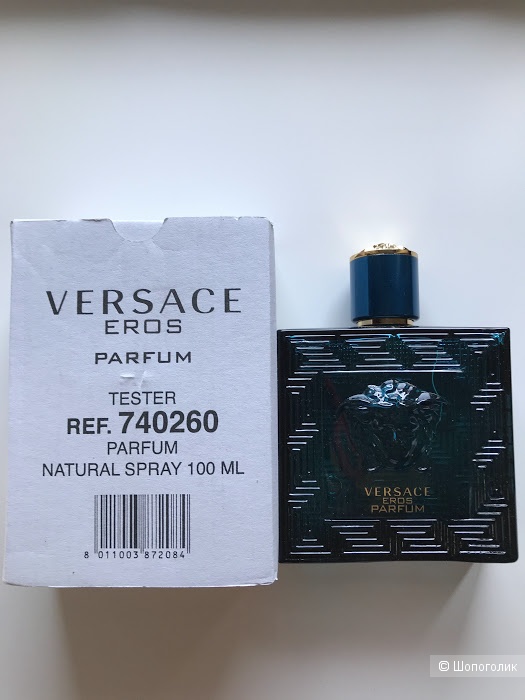 Versace Eros edp 100 ml.
