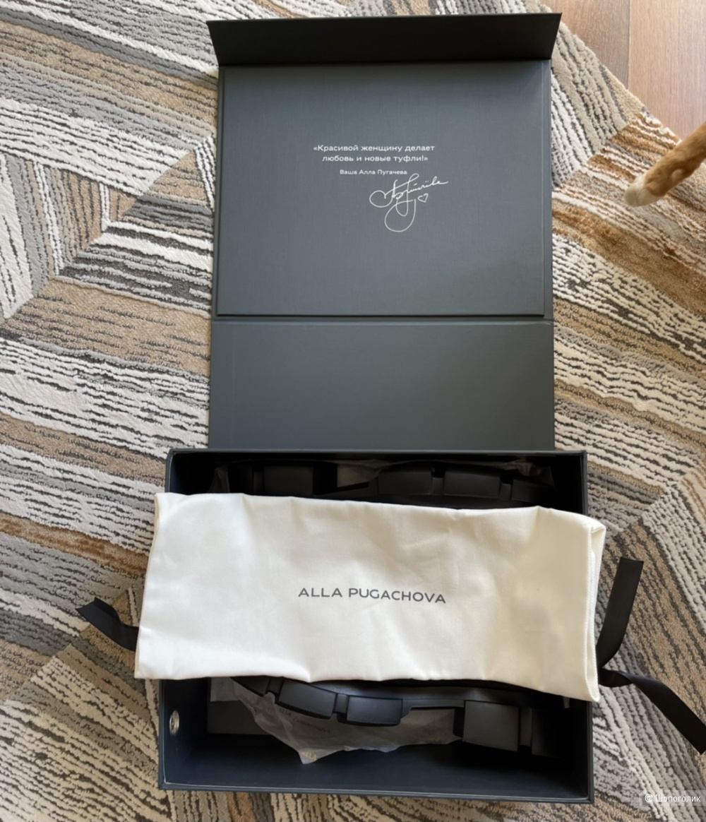 Полуботинки Эконика Premium. Alla Pagachova. 38р.