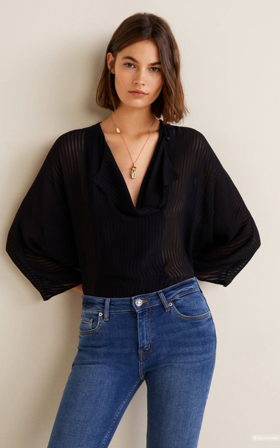 Jeans discount olivia mango