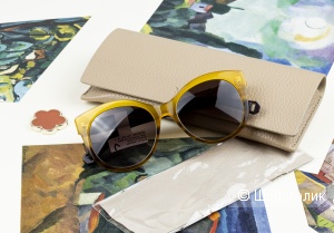 Солнцезащитные женские очки "Max&CO", one size.