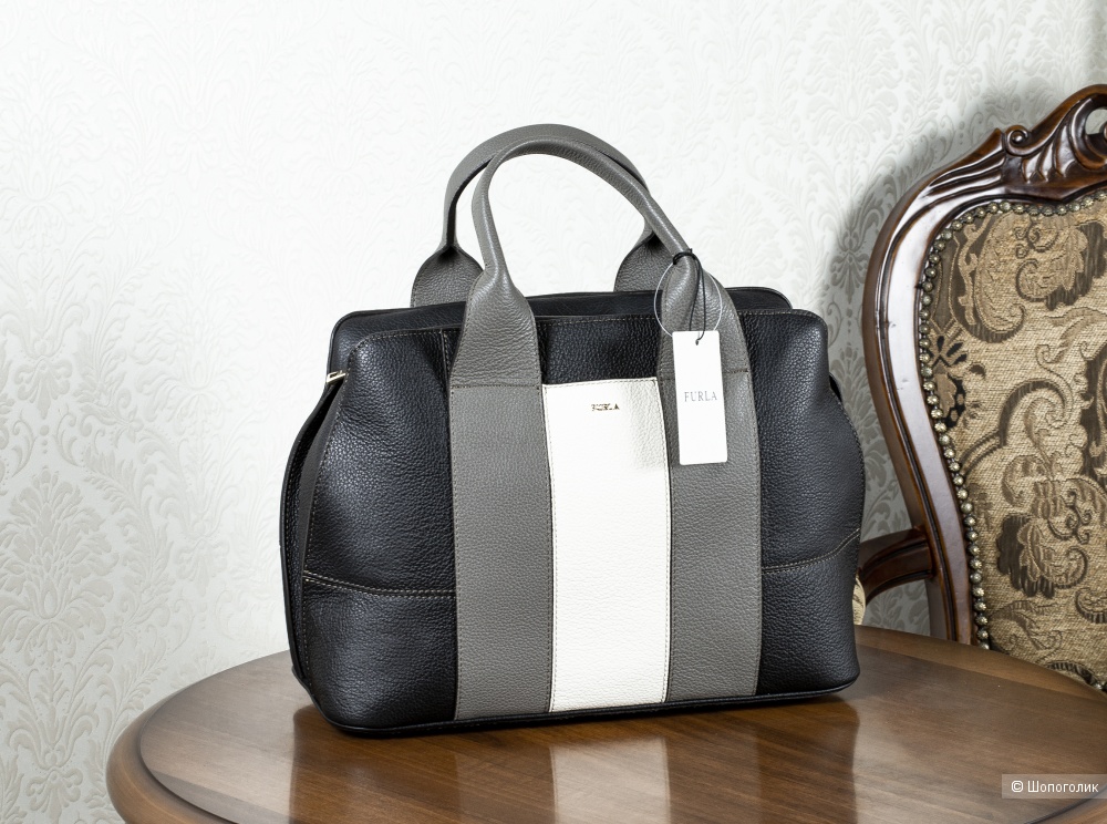 Сумка-тоут женская - Furla "MeMe", large.